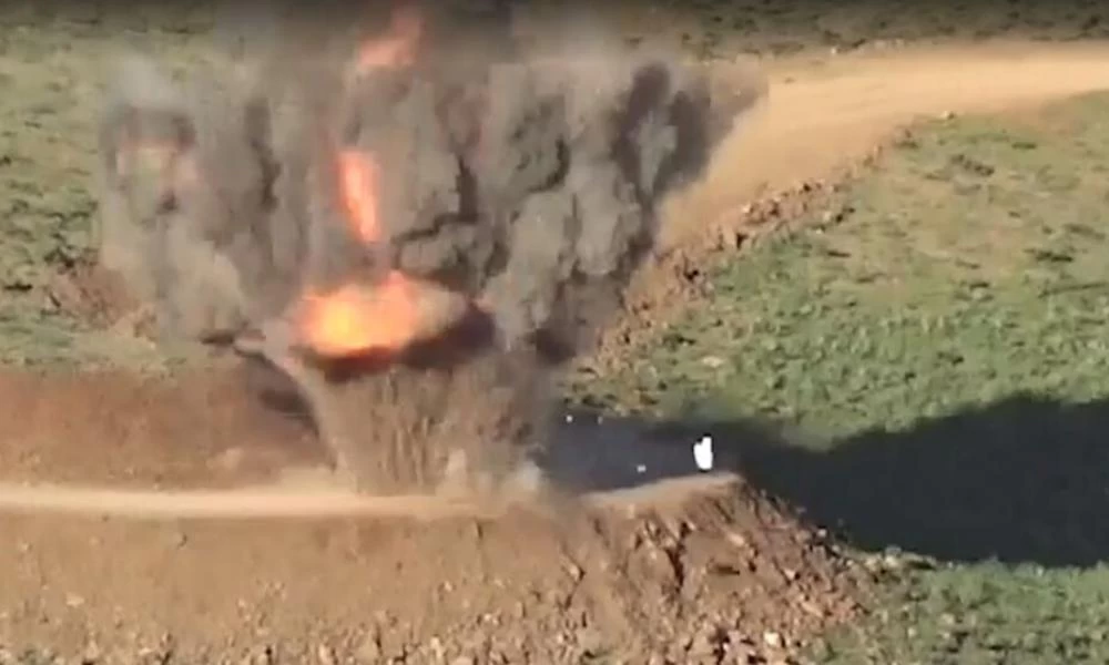 Σαμποτάζ από τους Κούρδους: Αποδέσμευσαν βίντεο δράσης κατά των Τούρκων με 13 νεκρούς